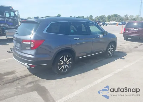 2020 Honda Pilot Awd Touring 7 Passenger z USA, uszkodzony, nr VIN 5FNYF6H66LB014049